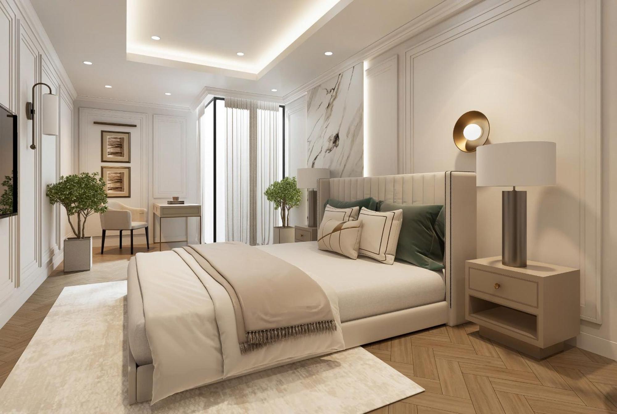 Hotel Saigon Luxury Ho Chi Minh City