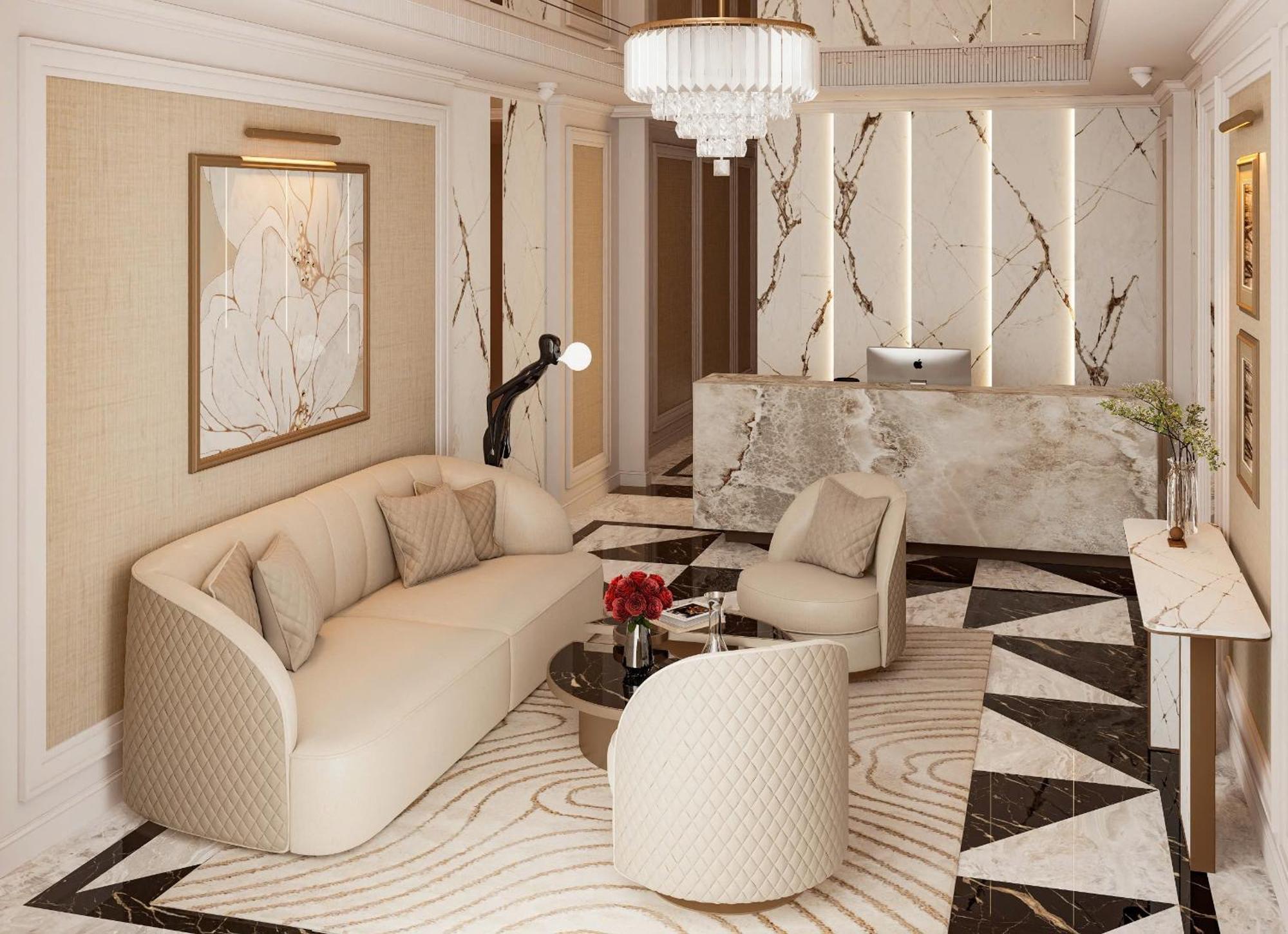 Hotel Saigon Luxury 3*