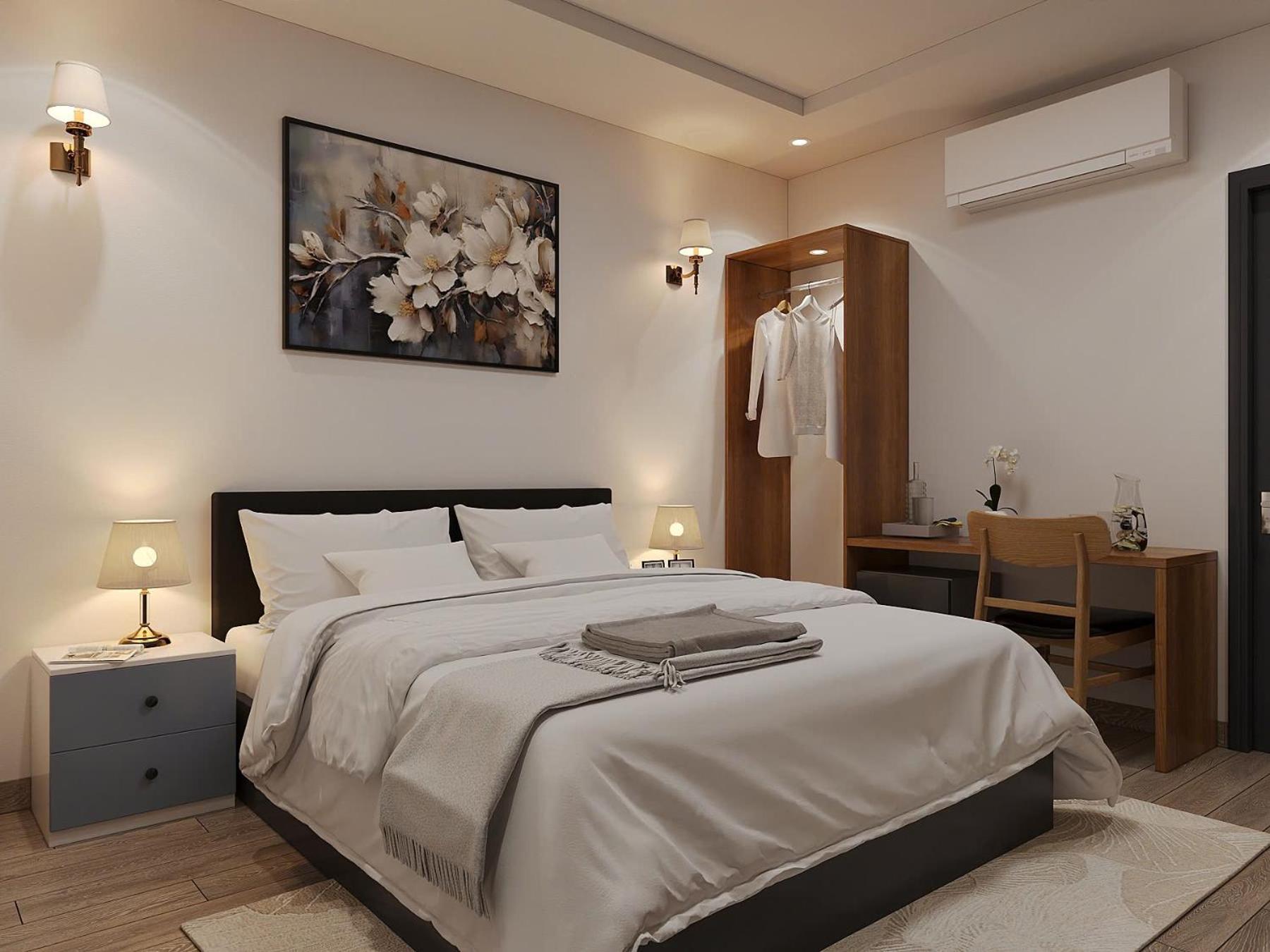 Saigon Luxury Hotel 3*